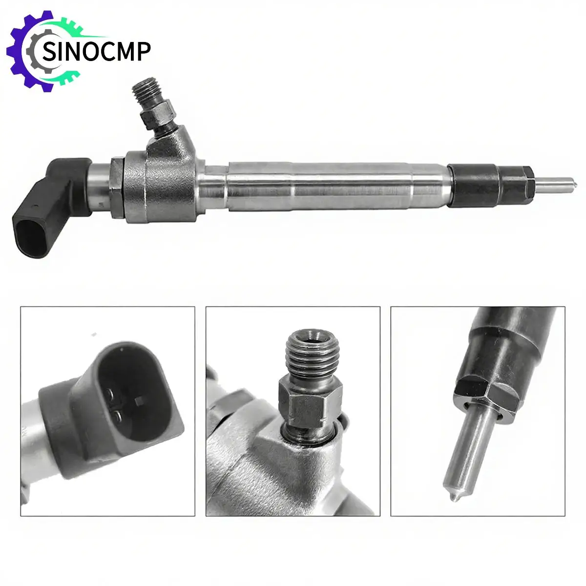 

Diesel Fuel Injector A2C59517051 BK2Q-9K546-AG BK2Q9K546AG for Pickup MAZDA BT Siemens Ford Transit Citroen Jumper Peugeot 2.2L