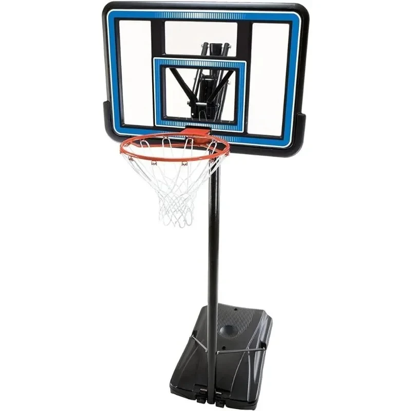 

Portable Backboard System Basketball Hoop Basketball Accessories Basketball Training Equipment