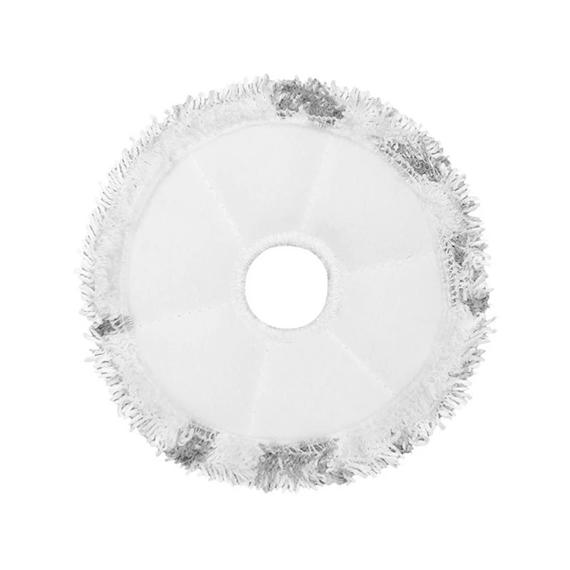 Replacement Side Brush Mop Cloth Pads Dust Bag For Xiaomi Roidmi EVA SDJ06RM Vacuum Cleaner Accessories