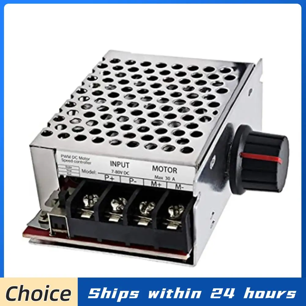 7-70V Pwm Dc 30A Va…