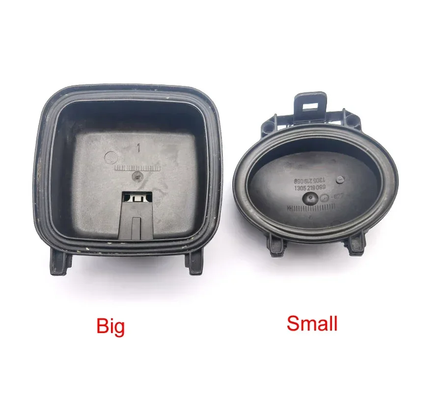 For Mercedes Benz S-Class W220 Low High Beam Light Dust Cover Waterproof Dustproof Seal Headlight Cap 1pcs 2002-2005