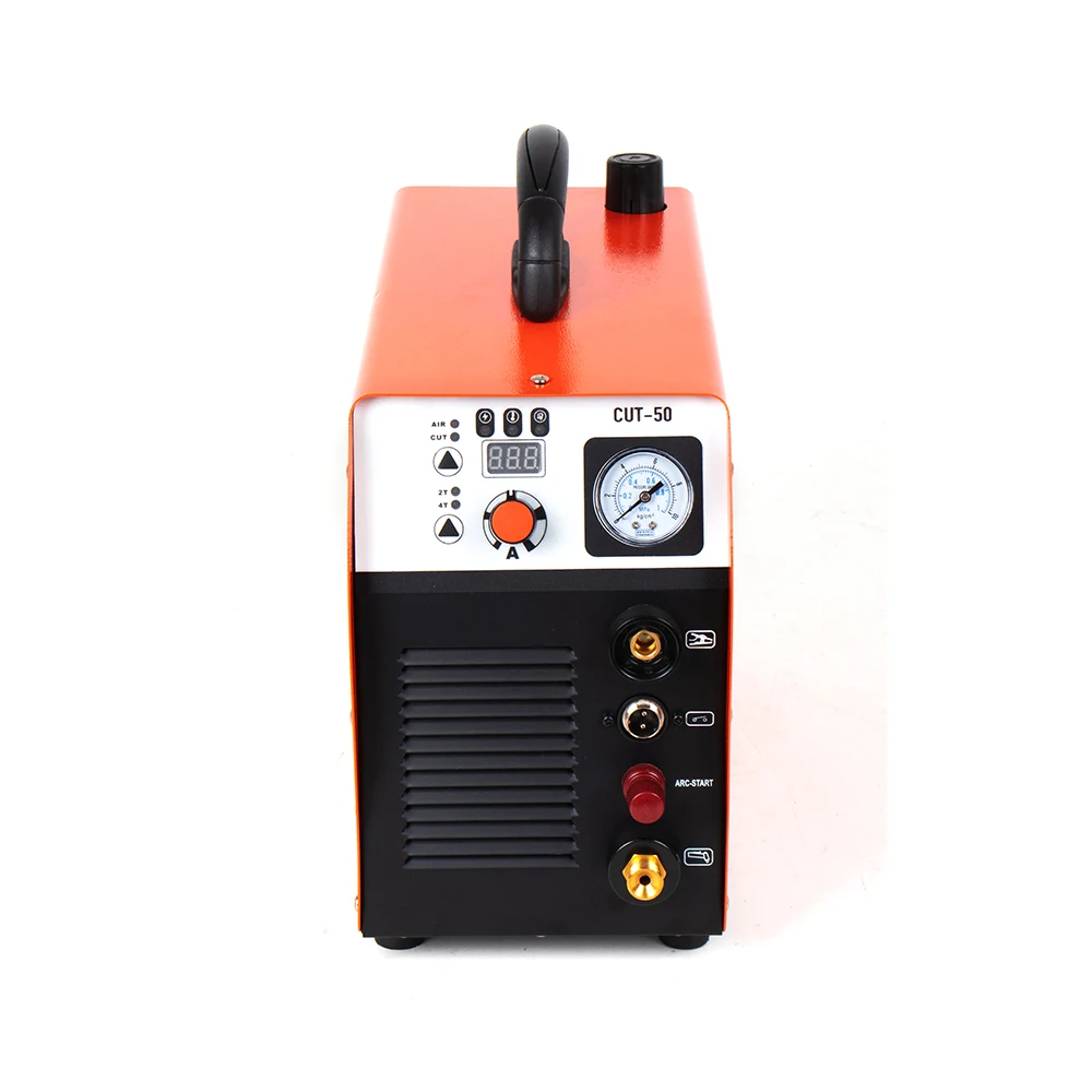 COROTC Portable Plasma Cutter Machine 40/50/80/100/120 Series 220v 9.5kW 25mm Cutting Thickness 2-Year Warranty New Metal Welder