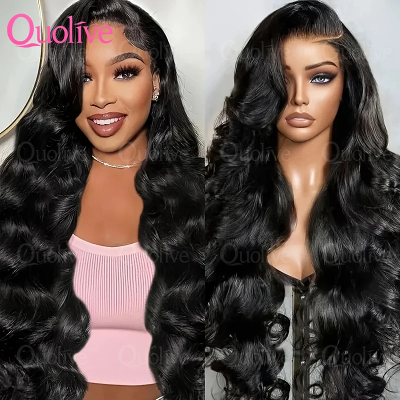 13x4 360 Hd Lace Front Local Warehouse In The Us Ships Within 250% Real Density Body Wave 13x6 Hd Lace Frontal Wig Human Hair