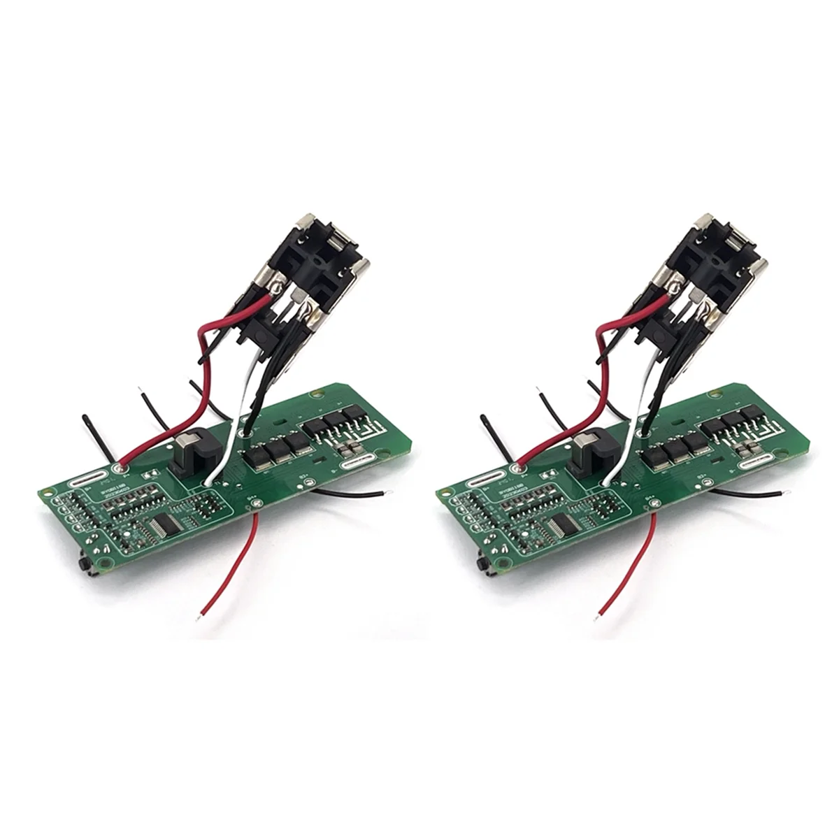 2pcs Li-Ion Battery Charging Protection Circuit Board for Ryobi 18V Lithium Battery P108 P103 RB18L4 0 Protection Board