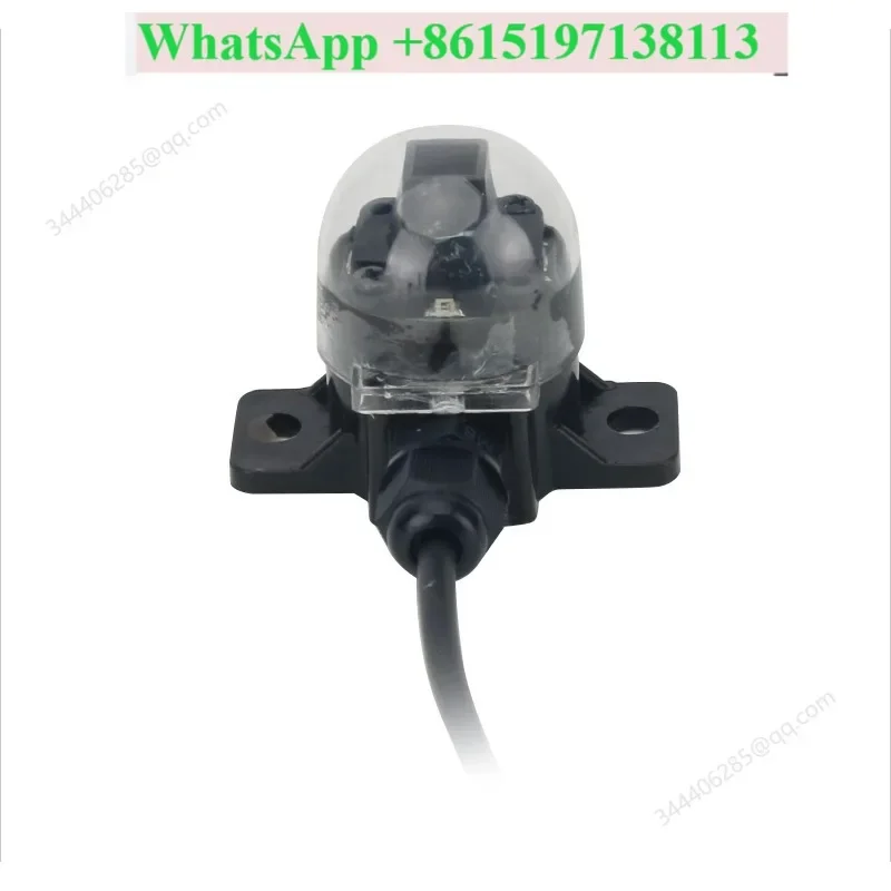 Dual-axis Solar Tracker Detector for Solar Tracker Controller Sunshine Azimuth Orientation Detection PLC System