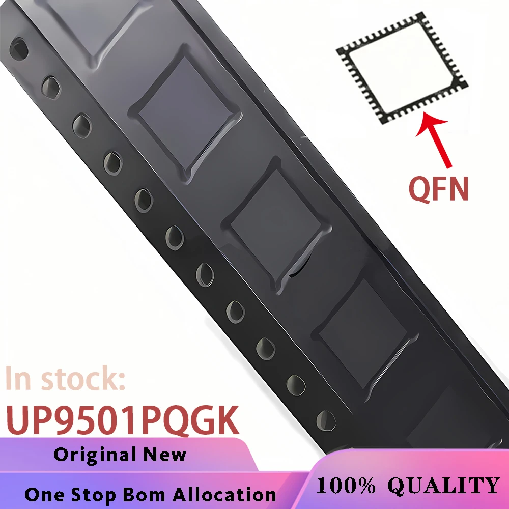 

(2-10PCS) 100% New UP9501P UP9501PQGK