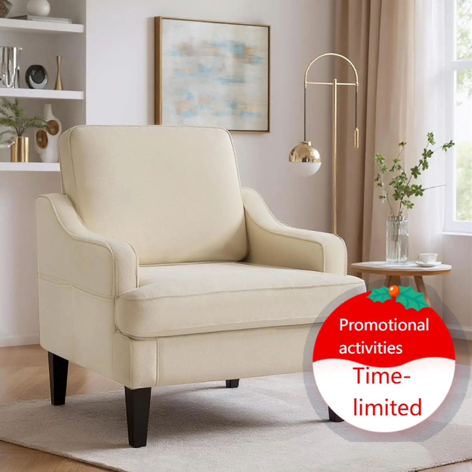 Accent Chair For Li…