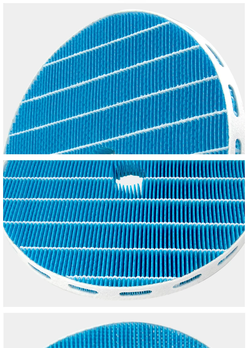 3 قطعة مناسبة ل فيليبس لتنقية الهواء مرشح رطوبة AC2726 تصفية عنصر FY2425 الترطيب وإزالة الترسبات