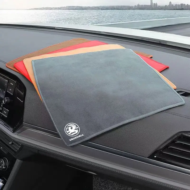 Toalha de limpeza superabsorvente, pano macio, toalhas de lavagem para Vauxhall Opel Corsa D Astra G GTC H Vectra Zafira Junior Acessórios