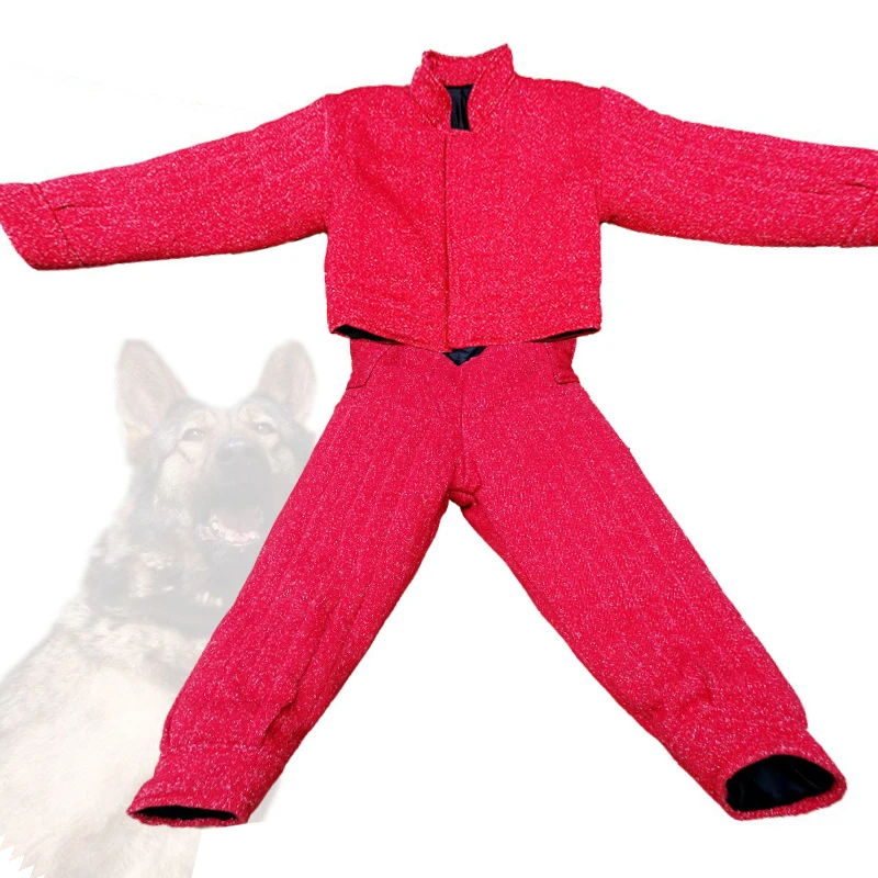 Manufacturer Sale Full protection Thickened Durable Dog Training Bite Suit