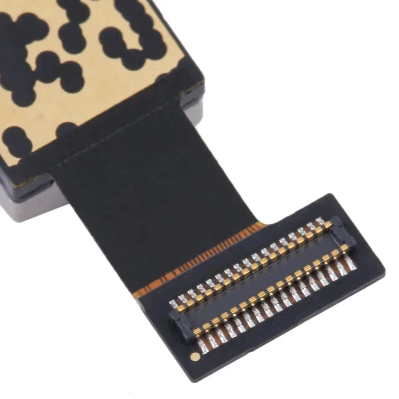 لموتورولا موتو E6 بلس الأصلي الخلفي التي تواجه هاتف الكاميرا الخلفية فليكس كابل إصلاح استبدال جزء #4