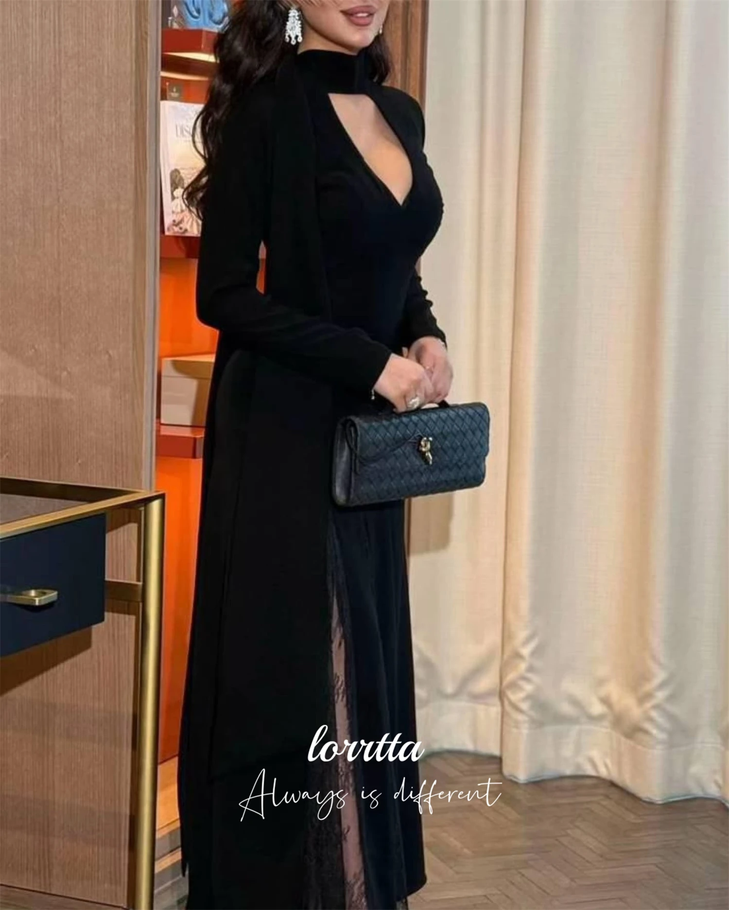 

Lorrtta Customized Special Occasion Dress Evening Dresses Wedding Guest Dress Woman Women's Dresses Trend 2025 Party dresses
