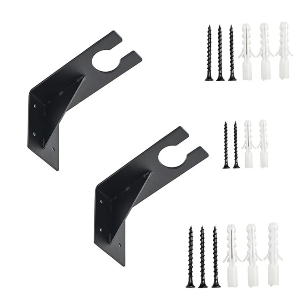 

Heavy Duty Iron Wall Mounted Power Tool Holder Bracket For Trimmers And Garden Equipment Tools Hanger Storage Rack