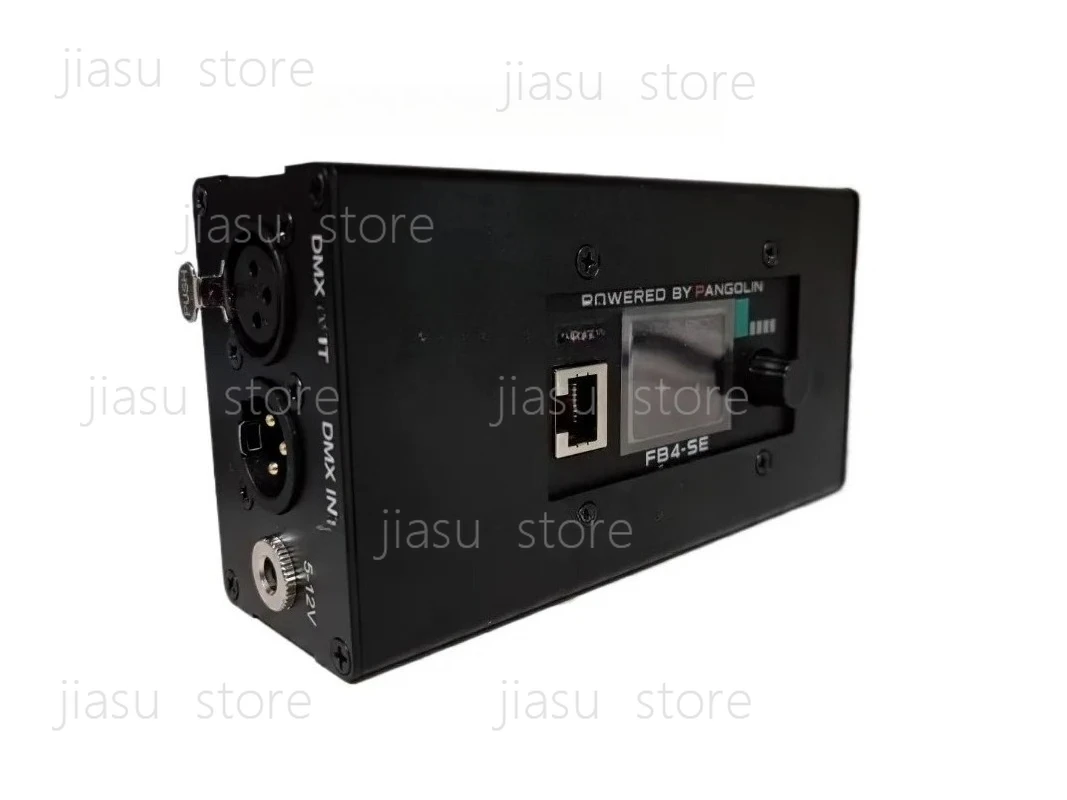 

Animated Show Light Laser Light Software ILDA Professional Light DMX FB4 Laser Controller Stage Laser 5.1 5.5 Software
