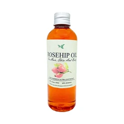 Rosehip essential oil, nourishing and moisturizing, whitening, anti-aging, soothing and repairing, at a good price