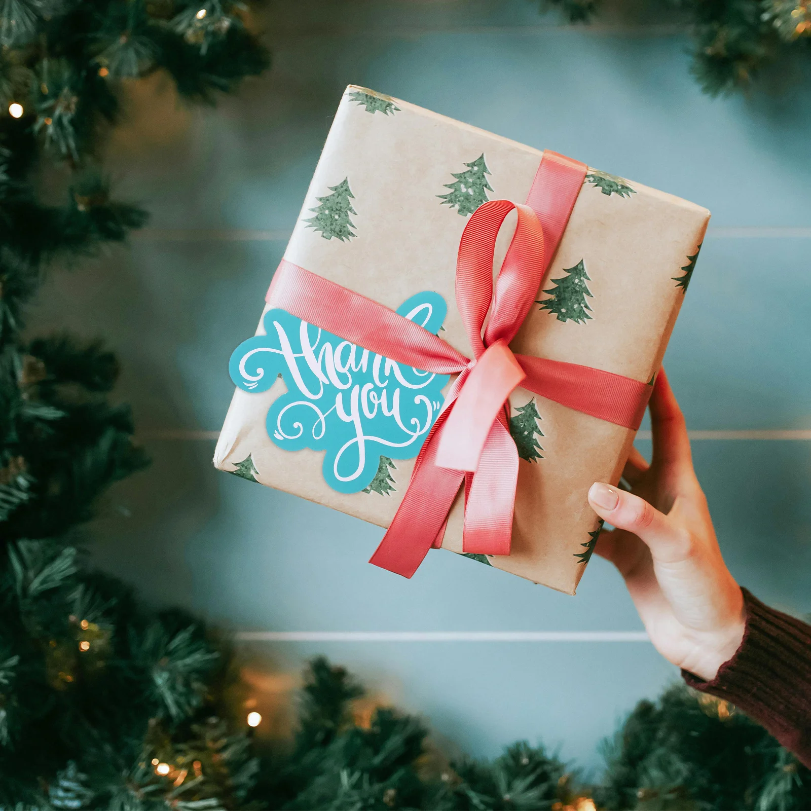 

50 шт. карты уникальной формы, маленькие наклейки с благодарностью, спасибо за ваш заказ, мини-карточки для заметок, картон