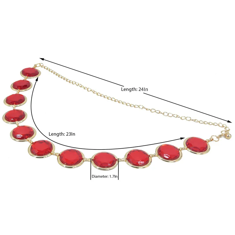 P-jTIME-Ceinture de taille Anime pour femme, Teen Titans Smile Hero, Raven Cosplay, Stone, JOHalloween Costume, Accessoires, Cadeaux