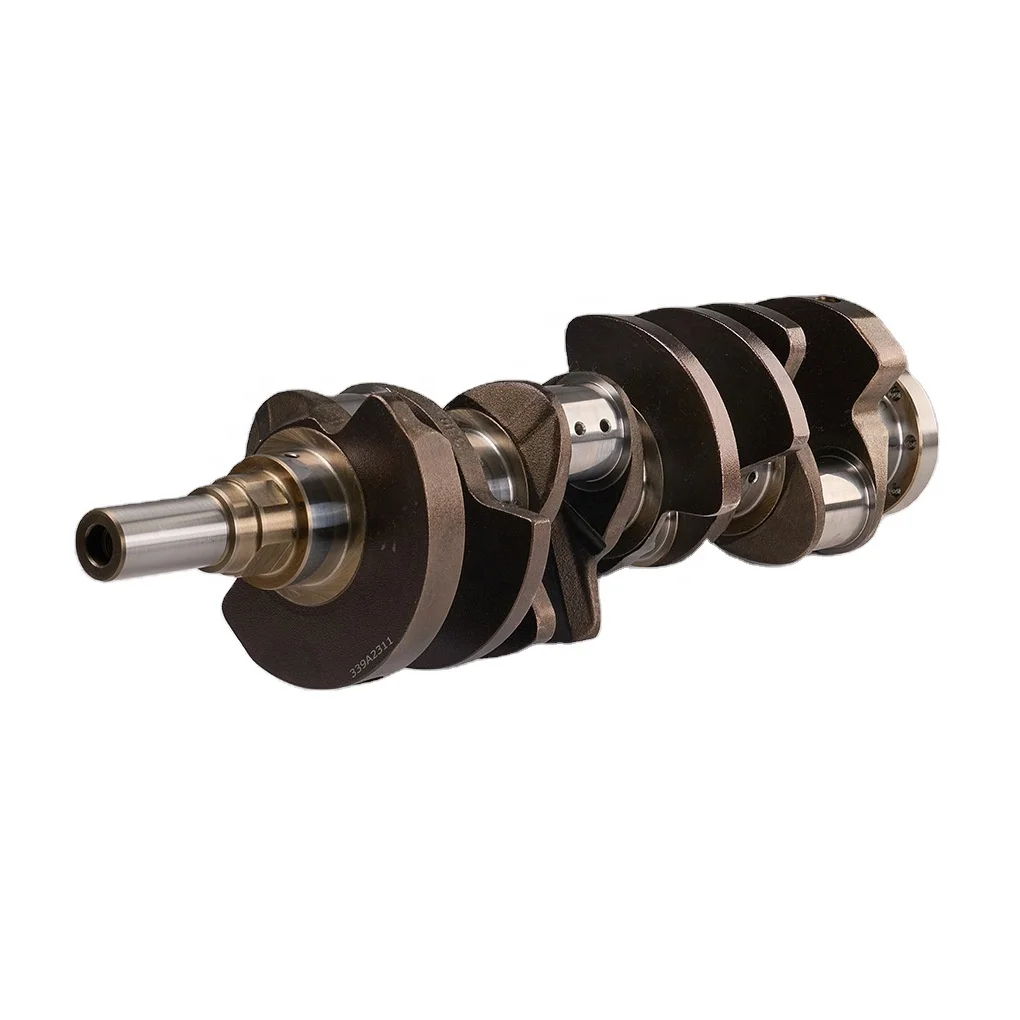 

1UZ 2UZ Crankshaft For Toyota LS 400 V8 4.0L SC 400 Land Cruiser Engine Parts OEM1341150040