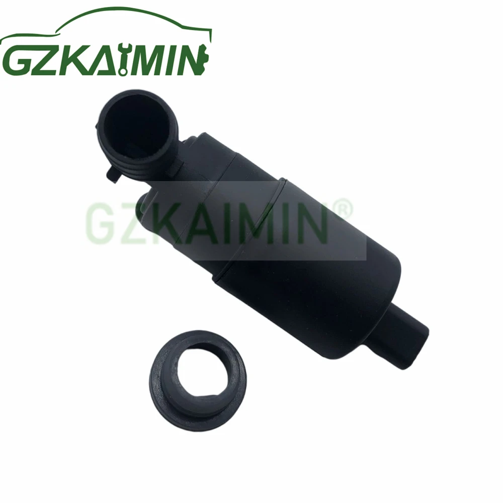 High Quality Windscreen Washer Tank Bottle Motor Pump For NISSAN QASHQAI J11 1.5 dCi OEM 9641553880