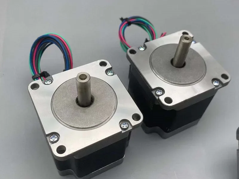 

Two Advanced Electronics in The 57 Series
