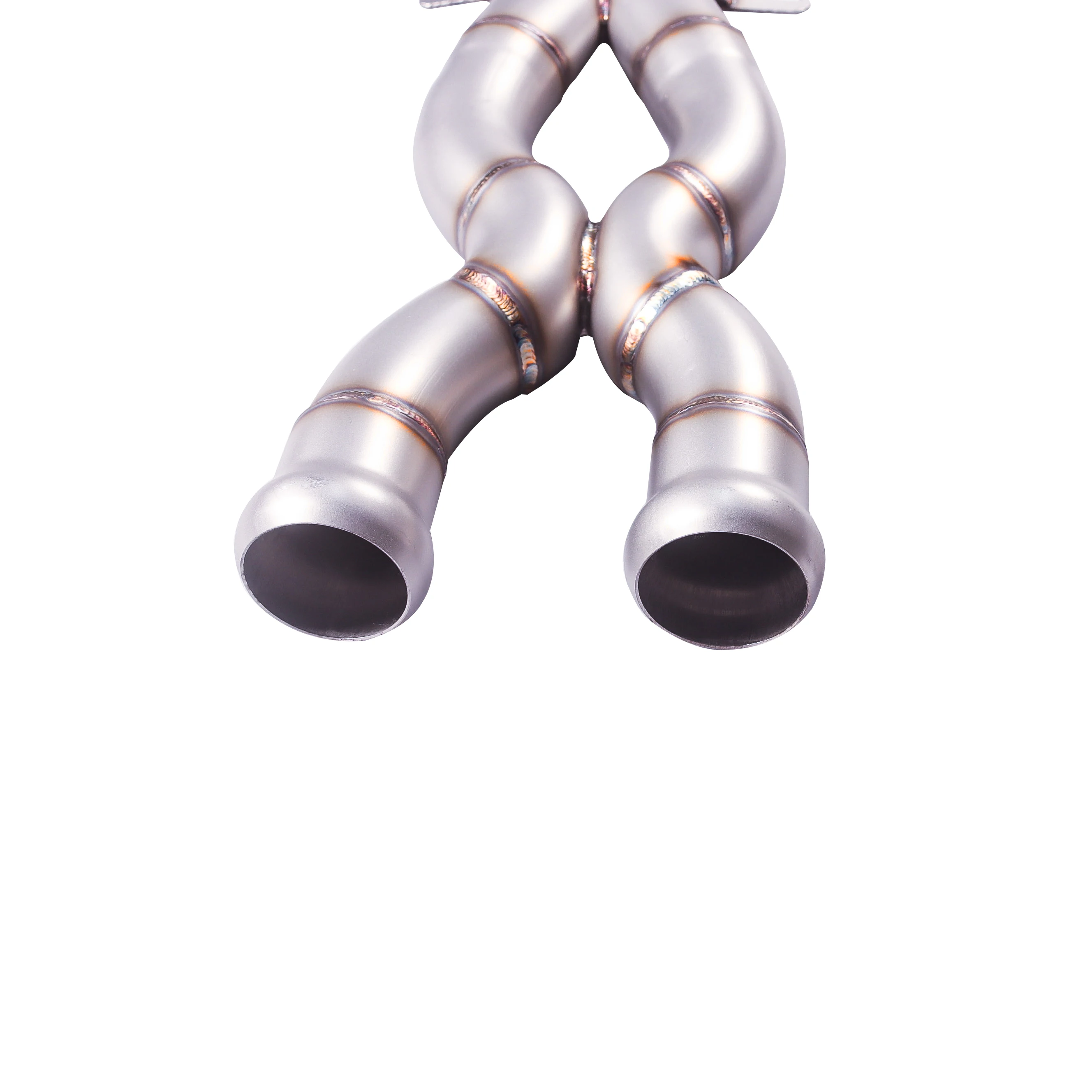 For  Exhaust Muffler  BMW M3 M4 E90 E92 E93 3.0L 4.0L Car Electric Valve Exhaust System Made of SUS304