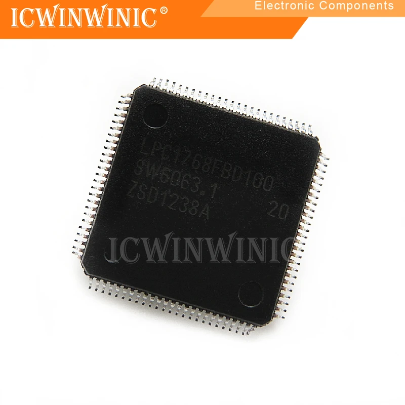 

1 шт. LPC1768FBD100 LPC1768