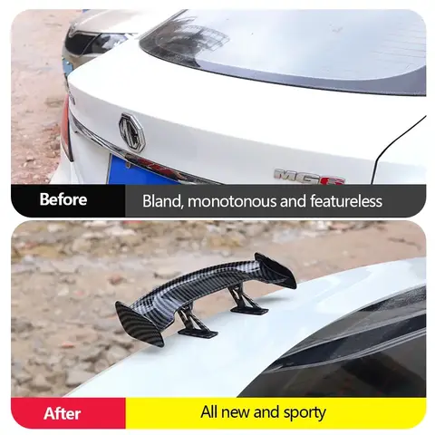 12 best sales suzuki swift rear spoiler - №12