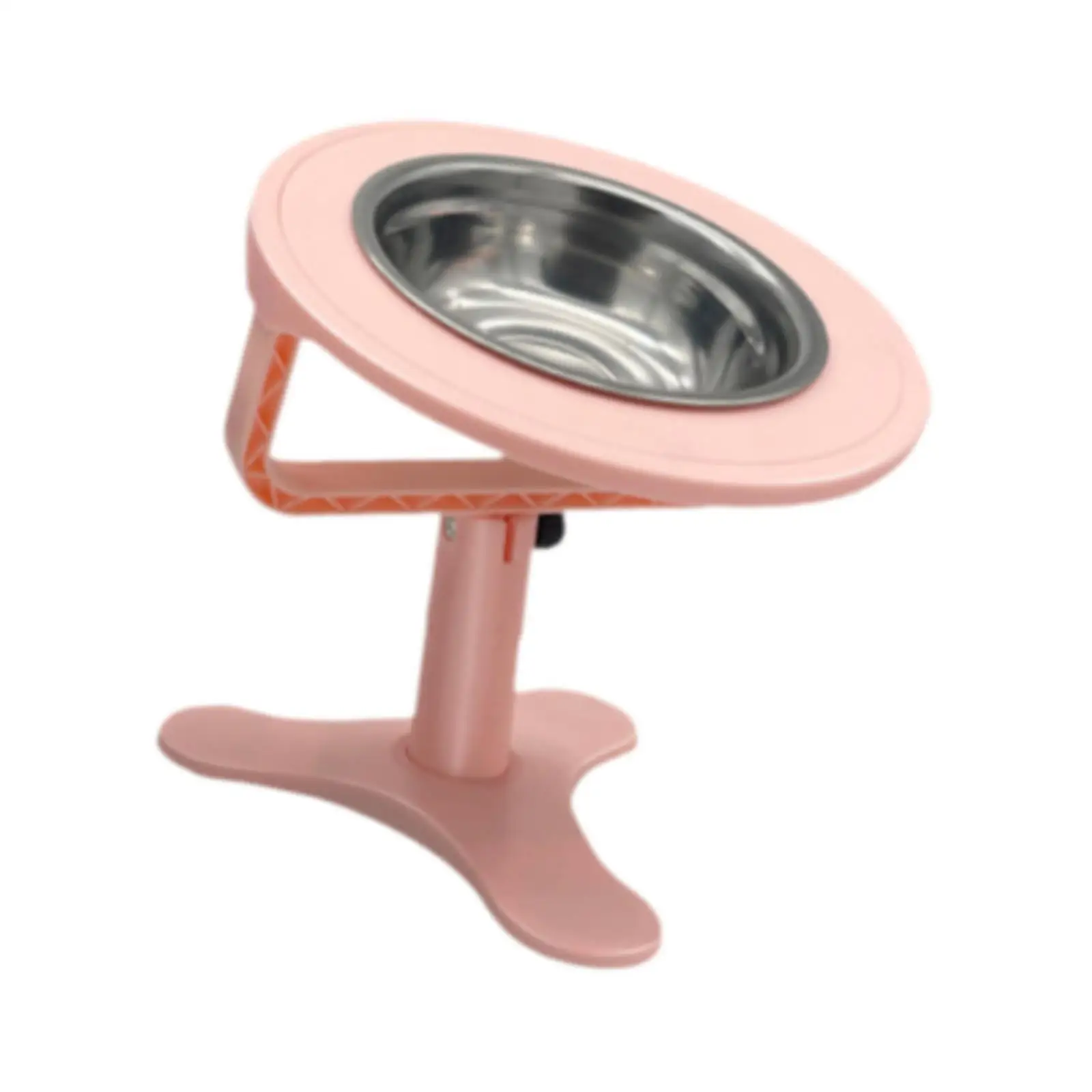 Raised Cat Bowls Versatile Elevated Cat Food Bowl for Puppy Dry and Wet Food