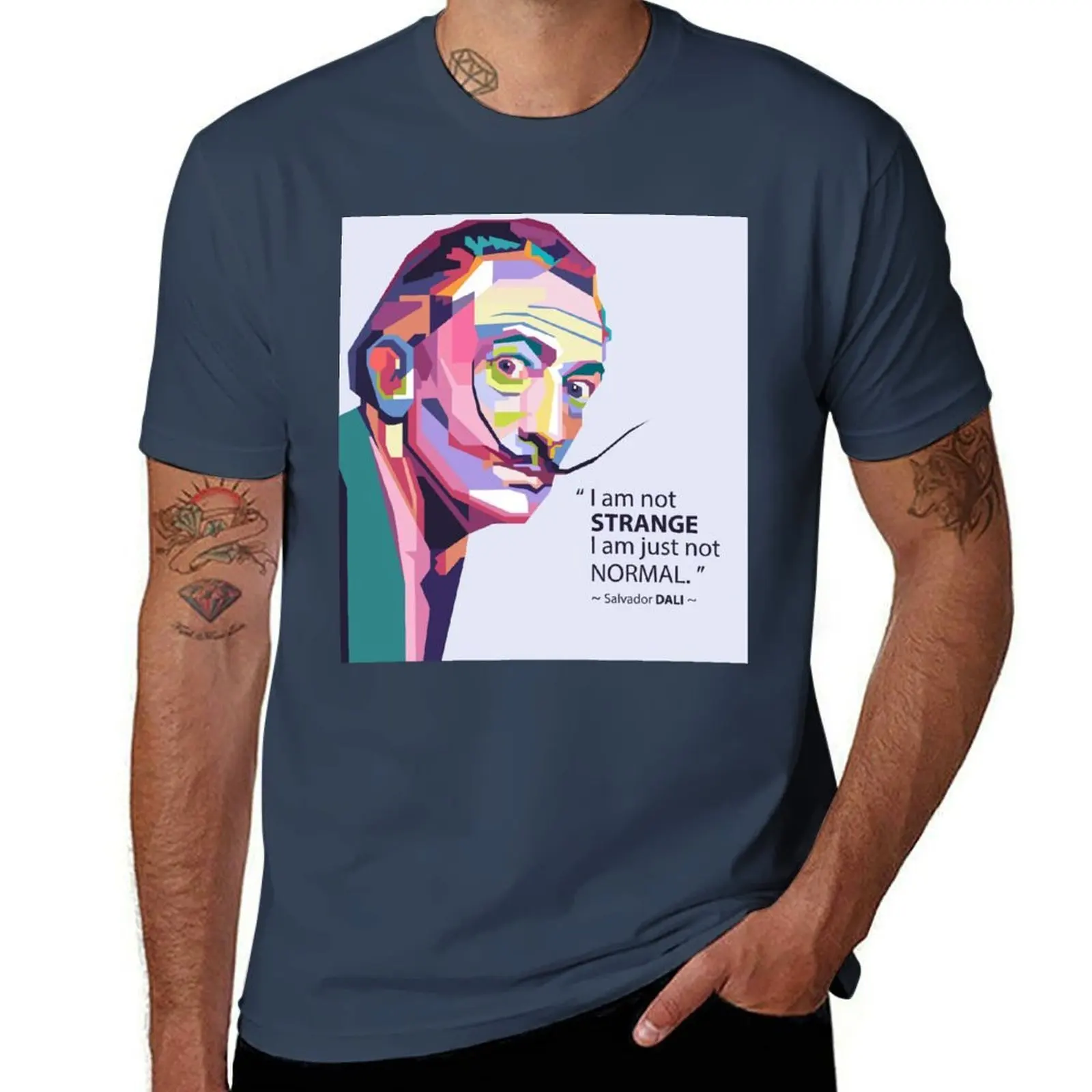 I Am Not Strange, I…