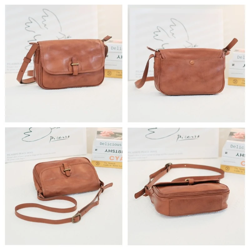 Timeless Vintage Shoulder Bag for Women Genuine Leather Elegant Everyday Large Capacity Convertible Strap Luxury Designer