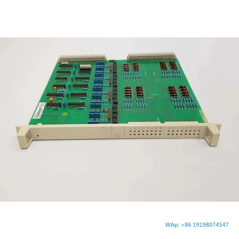 

DSDI 115 Control Card 57160001NV for PLC Industrial Automation