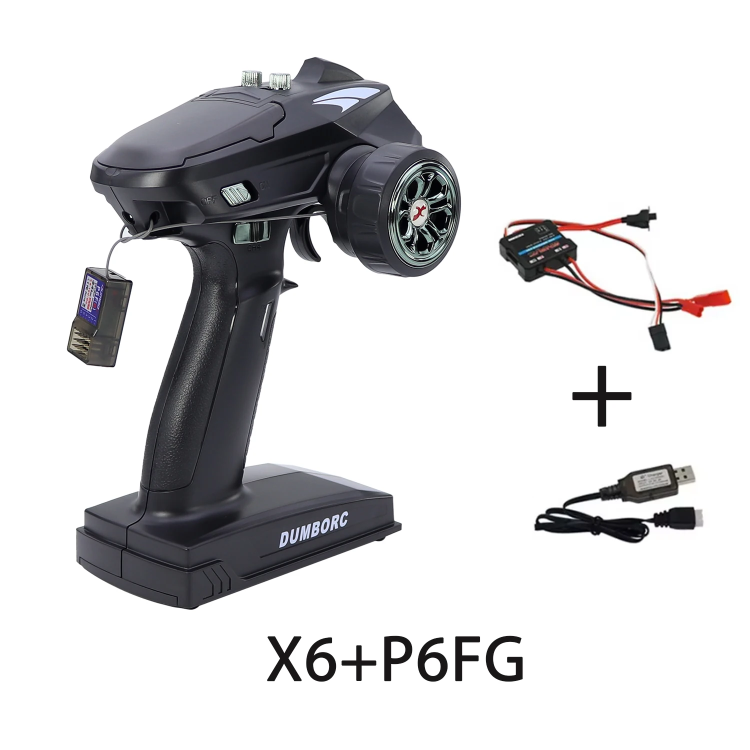 Dumbo Rc X6 X4 X6P … - image
