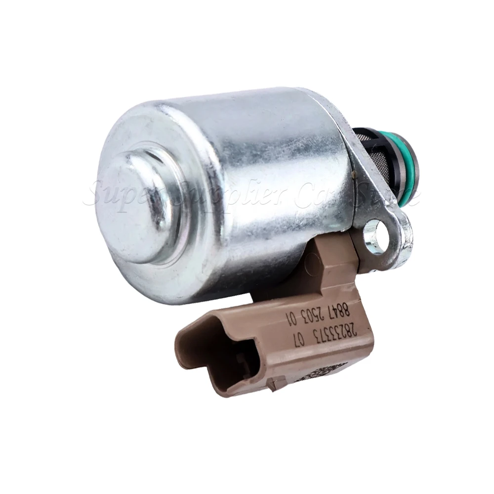 Válvula solenóide de medição de combustível de carro, para ford citroen peugeot, regulador common rail, válvula de controle, válvula de medição 28233373 9109-936a