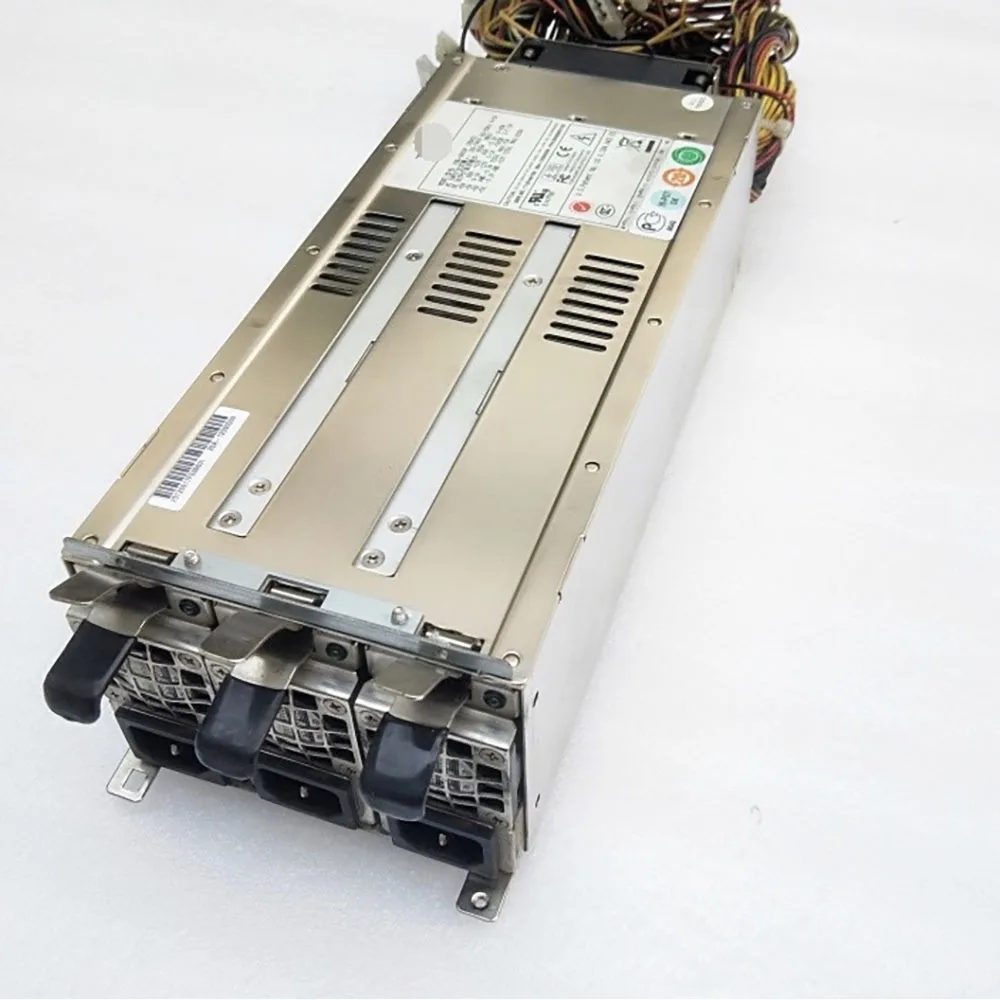 For Zippy R3G-6650P GIN-6350P Redundant Power Supply 650W 3U