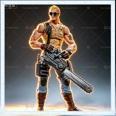 En stock G.i. Figura de Acción Joe GI Joe Classified Series 6" 106 Cobra Dreadnok Buzzer, Modelo Coleccionable, Juguete, Regalo