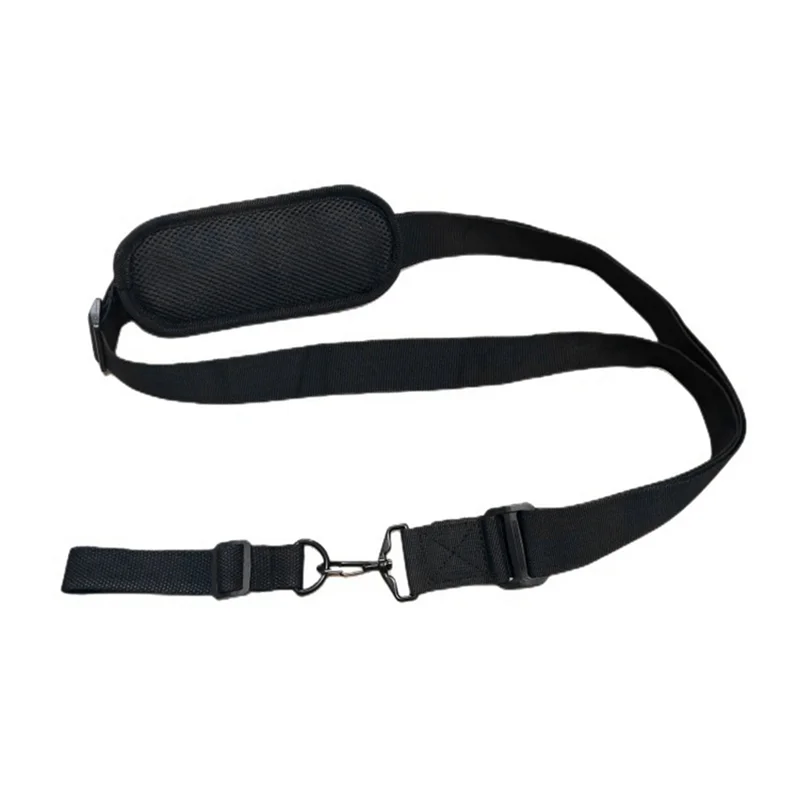 

ABRB-Weed Eater Strap, Trimmer Shoulder Strap Weed Wacker Harness Upgraded Metal-Clip For EGO String Trimmer, Leaf Blower Easy T