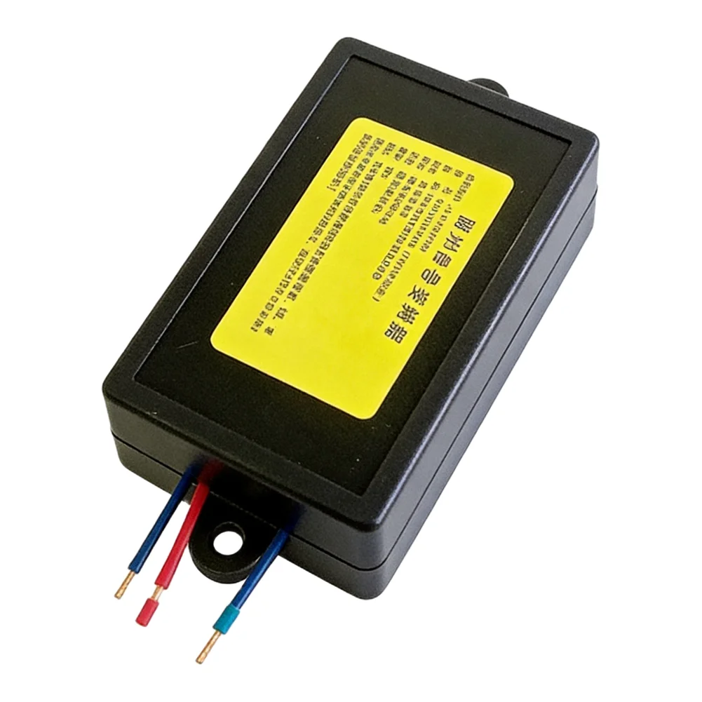 For Car Speed Odometer for pulse Signal Adjuster for Correcting Speed Readings and Distance Tracking in 12V 24V Boats for rvs