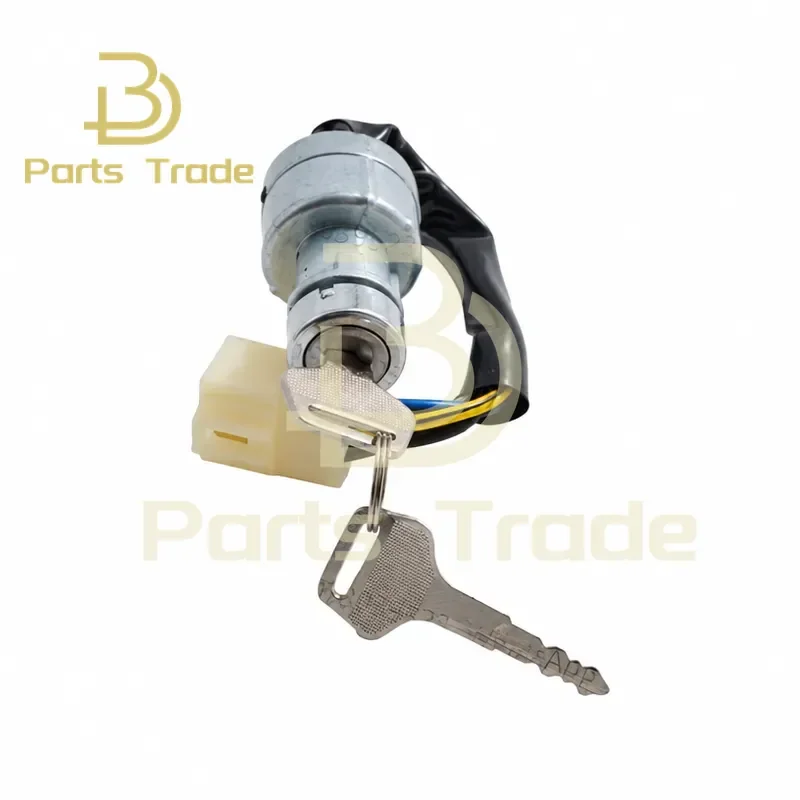 Key Switch 216G2-42311 Ignition Start On Off Lock for TCM Forklift FD15-30
