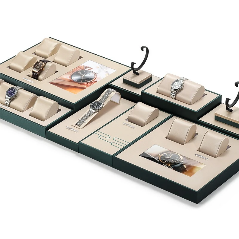 

Счетчик ювелирных изделий, стеллаж для часов, держатель для ювелирных изделий, ювелирные часы, браслет, полка для шоу, живые фотографии, реквизит для дисплея