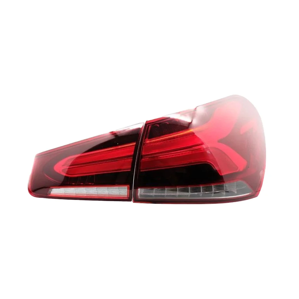 

For Benz A-Class A180 A200 A220 2019-2022 Auto Taillights Assembly Upgrade Car LED Back Lamp Plug and Play Tools Accessories