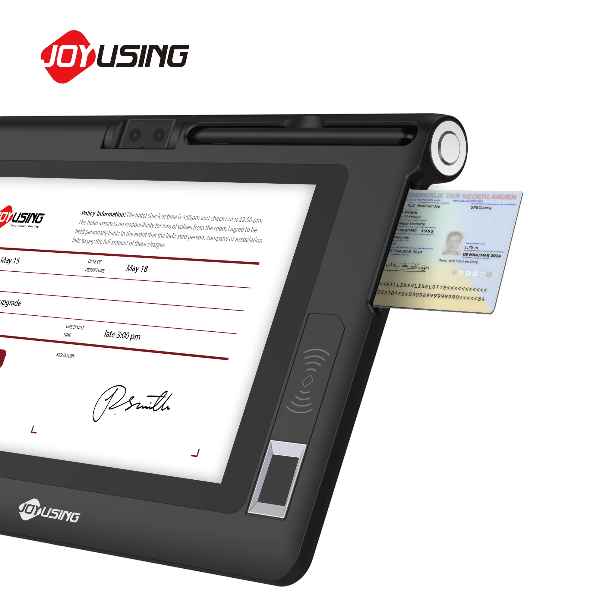 Tablet Digital de Assinatura d - Digital Signature Pad avaliação e preço
