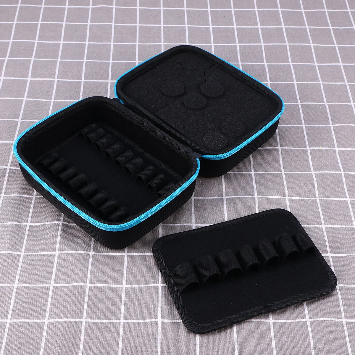 

Essential Oil Storage Bag Miss Organizer Bags for Travel Roller Bottle Lipstick