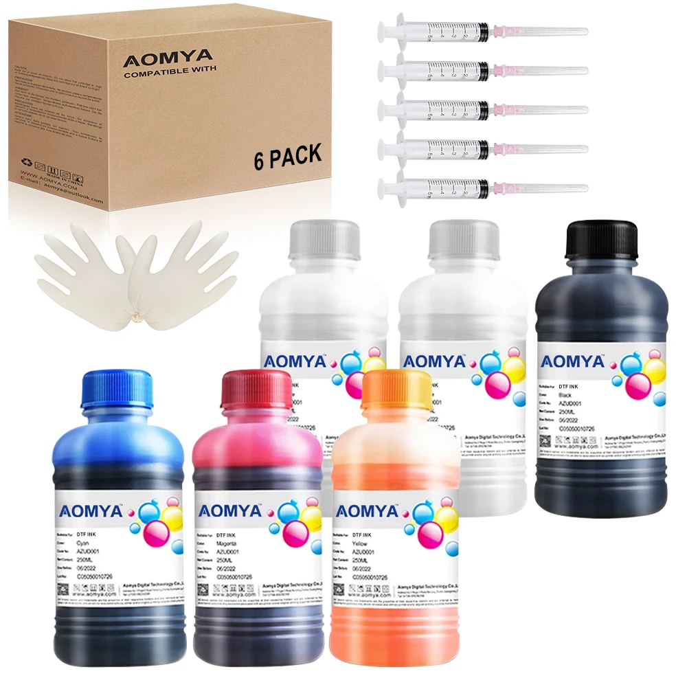 Aomya 250Ml X 6 Bot… - image