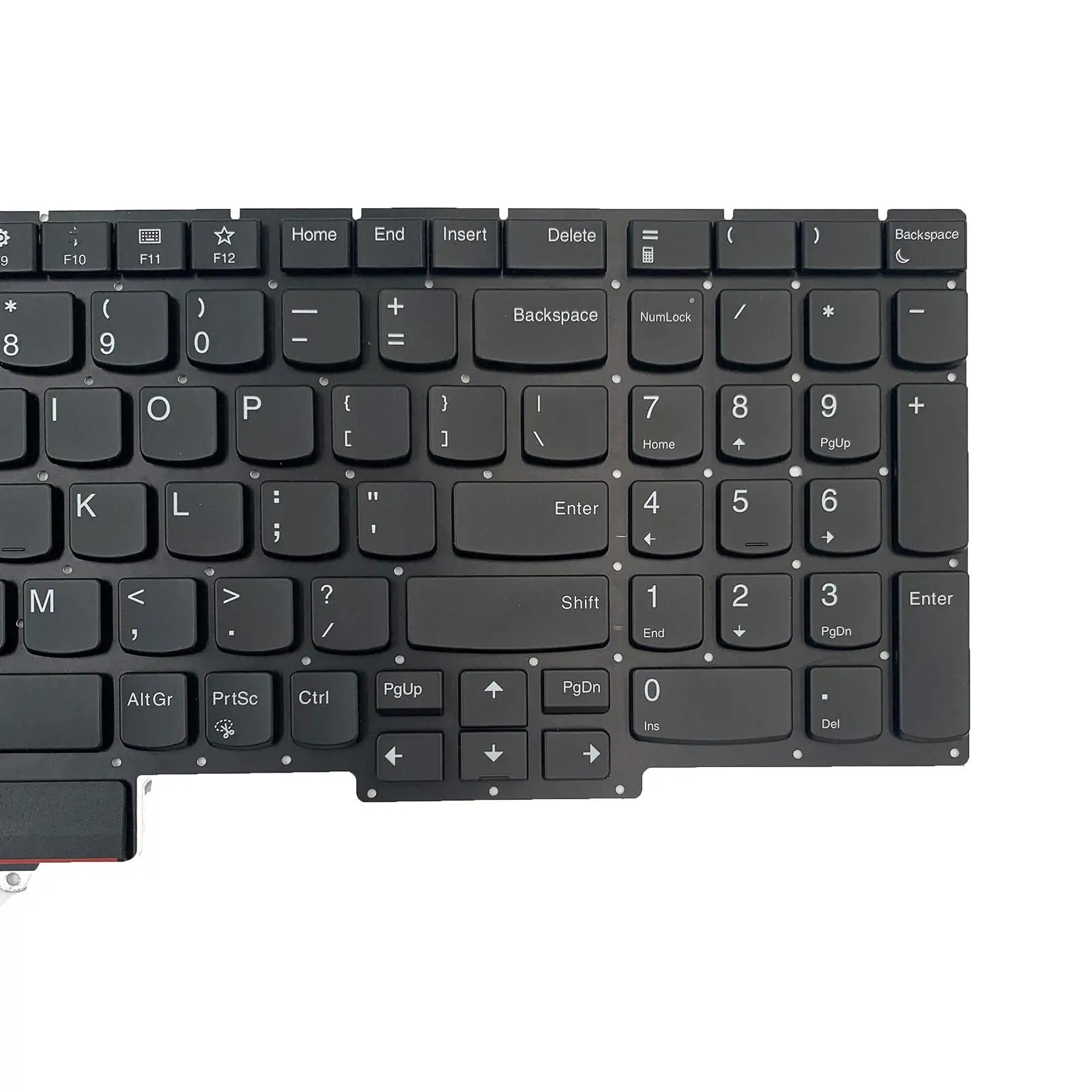 US English Keyboard with Backlit Direct Replaces for E15 20RD 20 Easy Install Components High Performance