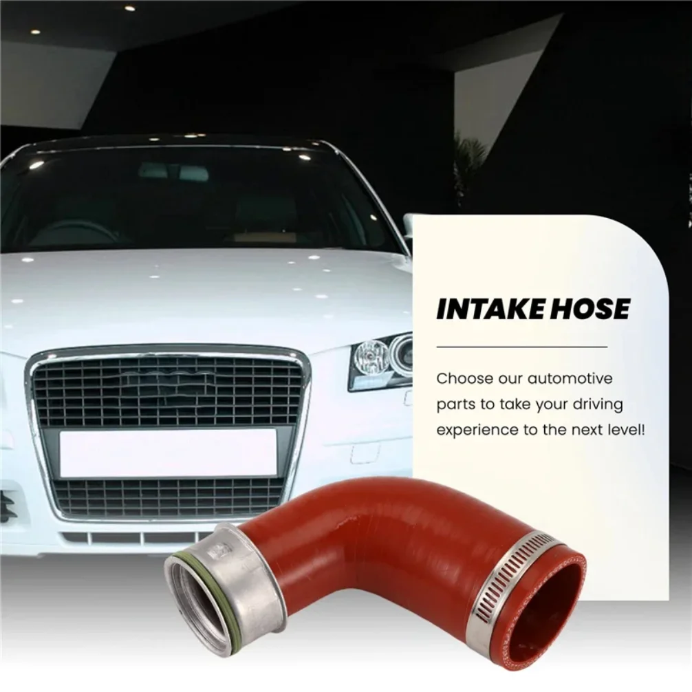 ABLZ-Air Intake Intercooler Turbo Hose 3C0145828K For A3 SEAT SKODA VW 1.9 TDI 2.0 TDI