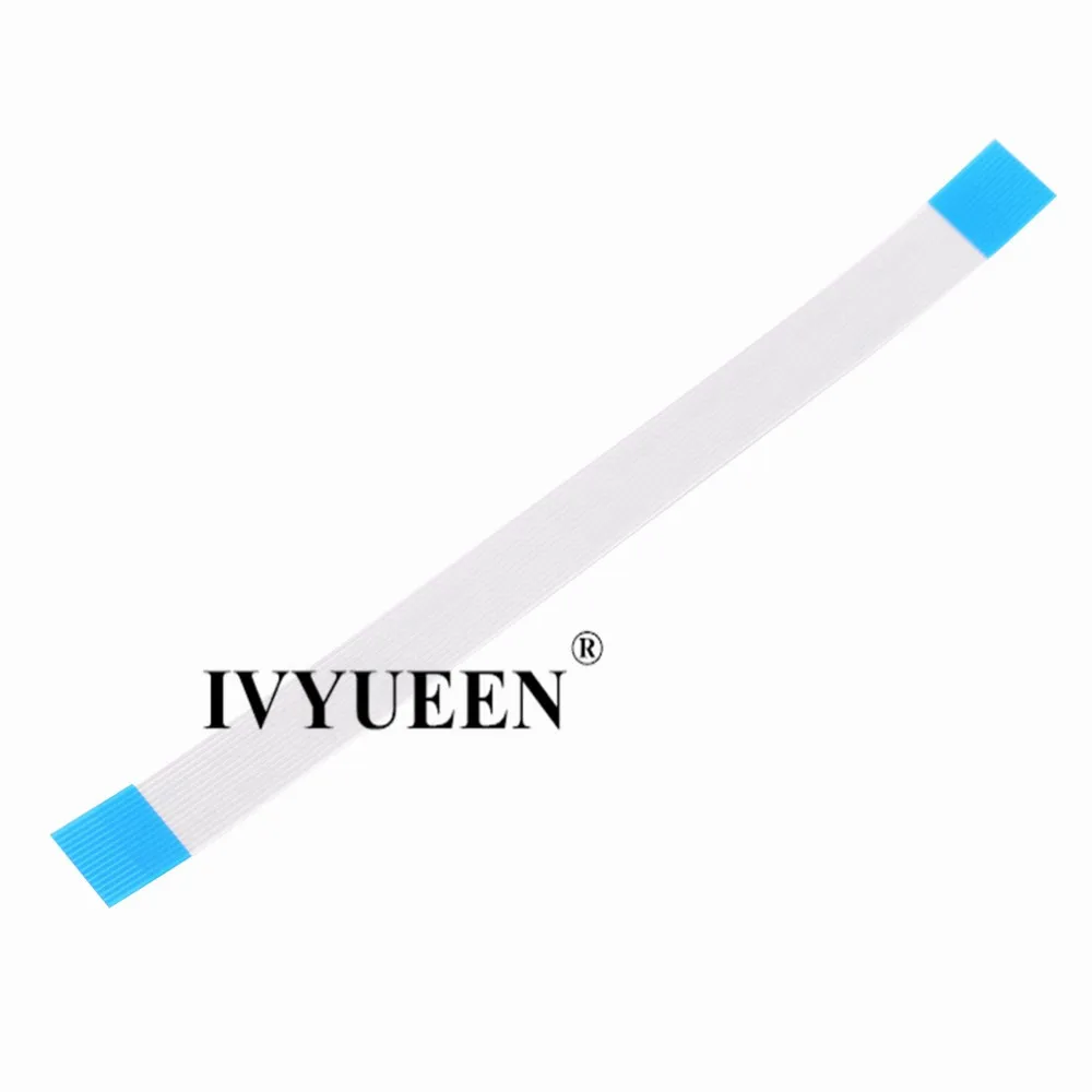 IVYUEEN 100 Pcs Eject Power Button Ribbon 12 Pin for PS4 Playstation 4 Pro Slim Controller 14 Pins Power Flex Internal Cable