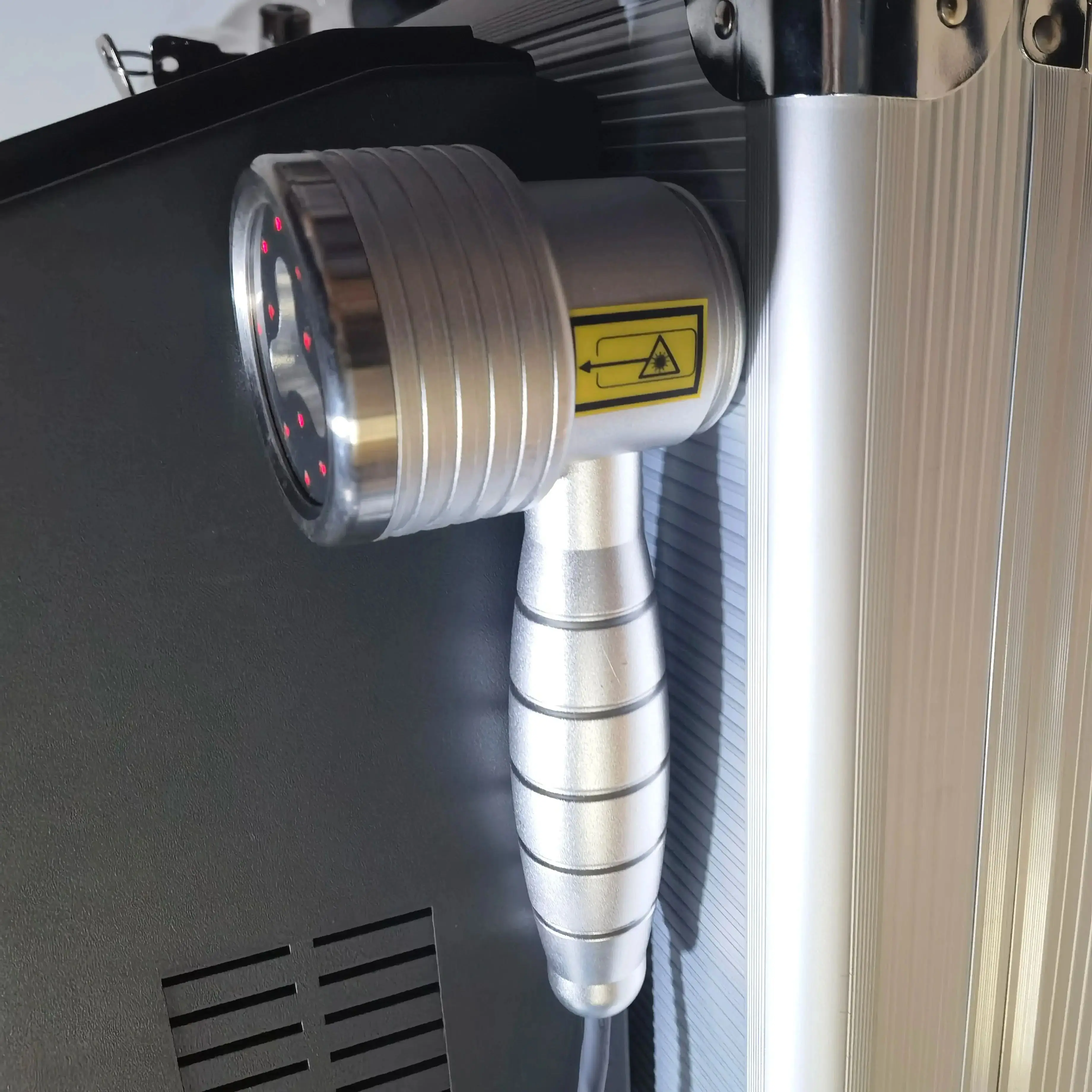 

Best Seller HLKGO 5W Cold Laser Kit for Full Body Pain Relief - Medical Grade Home Use Device