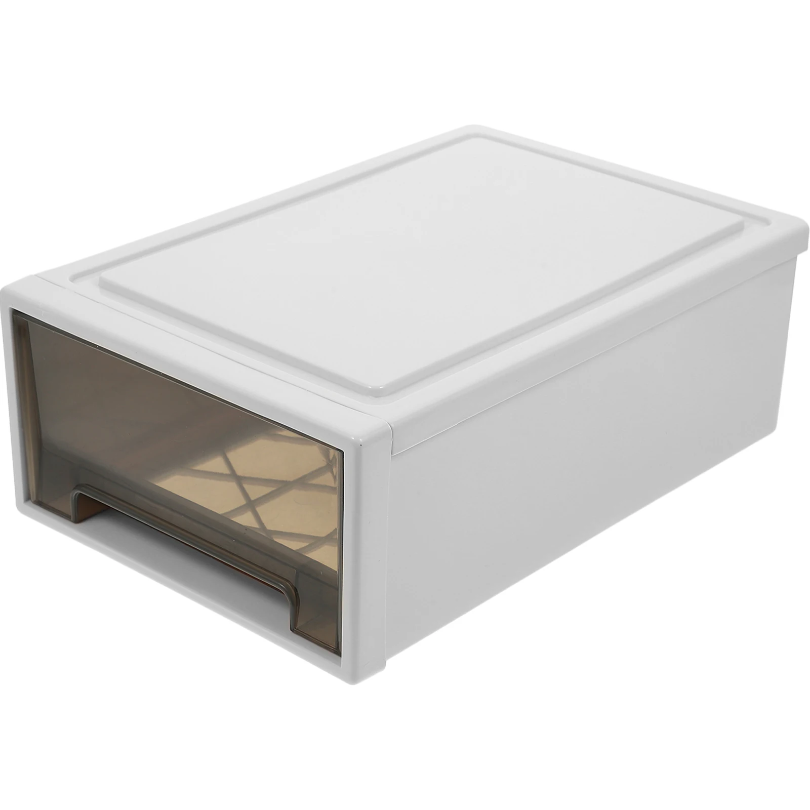 

Organizer Bins Drawer Storage Box Closet Drawers for Clothes Cabinet Dividers Plastic