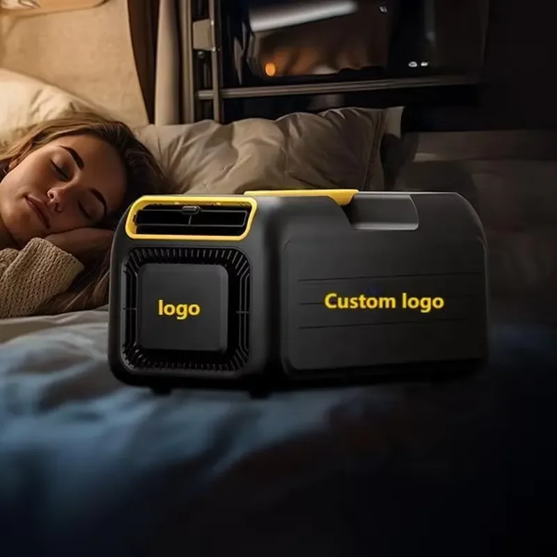 Mini AC Mobile Cooling Portable Air Conditioner AC 110V Have Different Dertificates with Low Noise Baby Room No Drainage