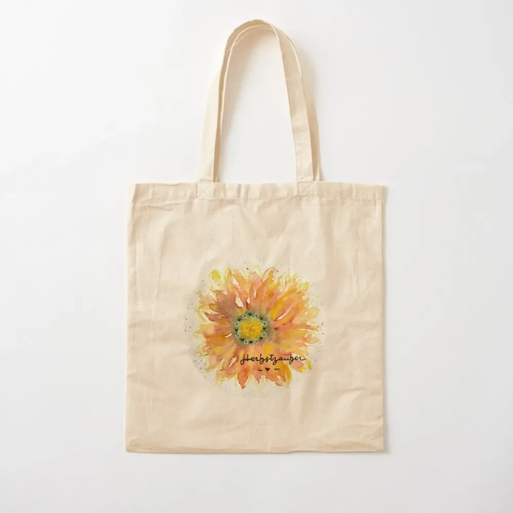 

Autumn magic Tote Bag the tote bag canvas shopping bag Cloth